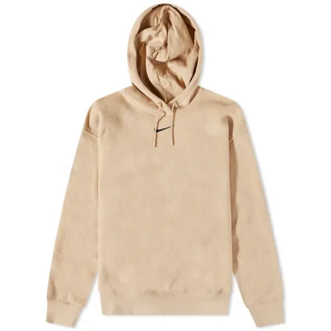 Nike Essentials Plush Fur Hoodie