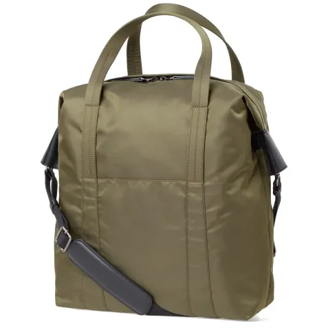 11 Nylon Tote Bag