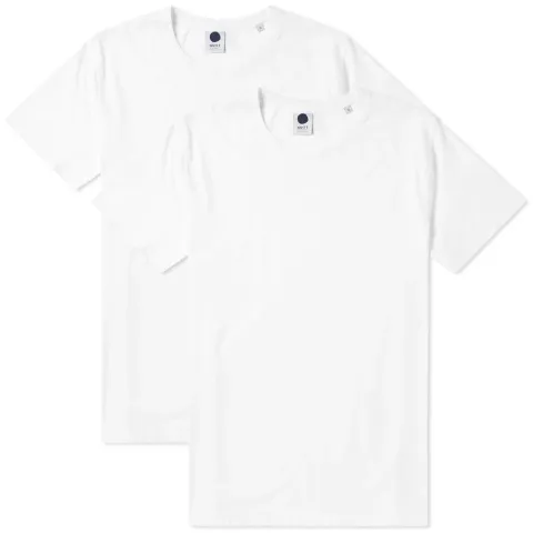 2 Pack Pima Tee