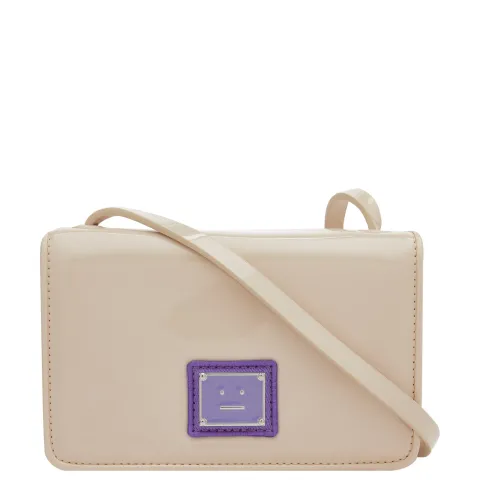 Aggri Patent Plaque Face Bag