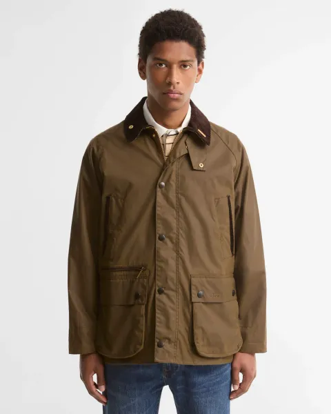 Icons Bedale Waxed Jacket