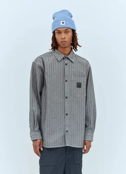 Menard Denim Shirt