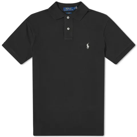 Slim Fit Polo