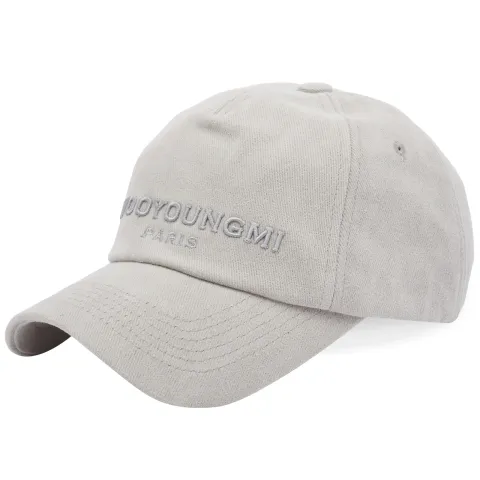 Logo Embroidered Cap