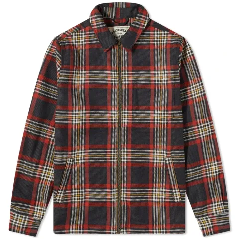 Sofa Check Jacket