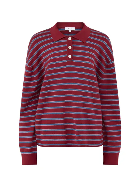 Boii Cotton Adanne Polo Knit