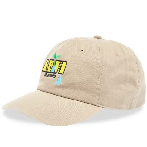 Systems 6 Panel Cap