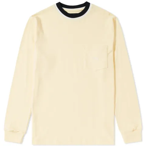 Long Sleeve Shatter Tee