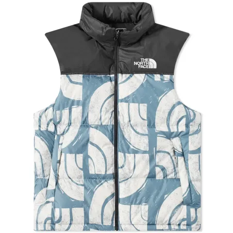 1996 Retro Nuptse Vest
