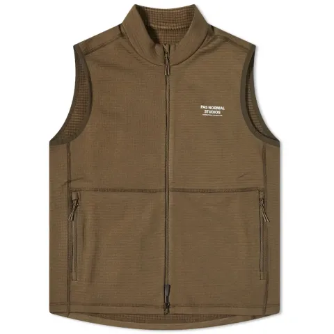 Escapism Performance Fleece Vest