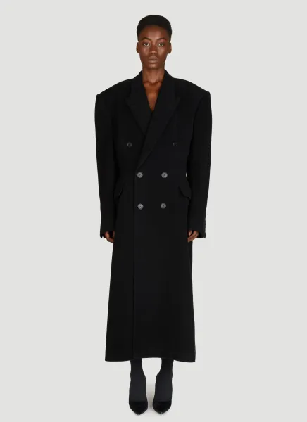 Cinched Coat