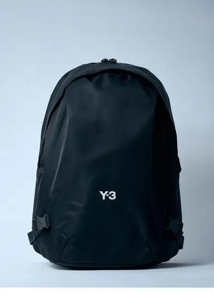 Logo Patch Backpack