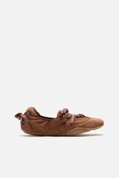 Lace-up Shoes