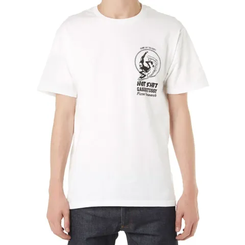 x Gasius Hot Shit Tee
