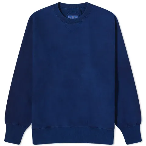 Hand Dyed Crew Sweat