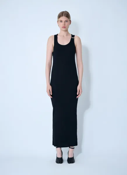 Maxi Piercing Dress