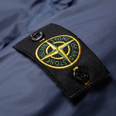 Mussola Gommata Bomber Jacket