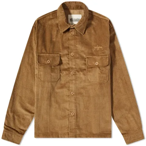 Girth Corduroy Overshirt