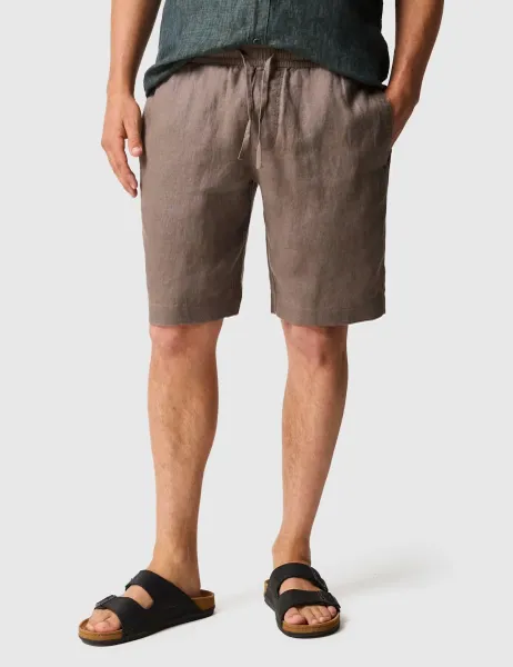 Rodd & Gunn Pure Linen Lightweight Shorts
