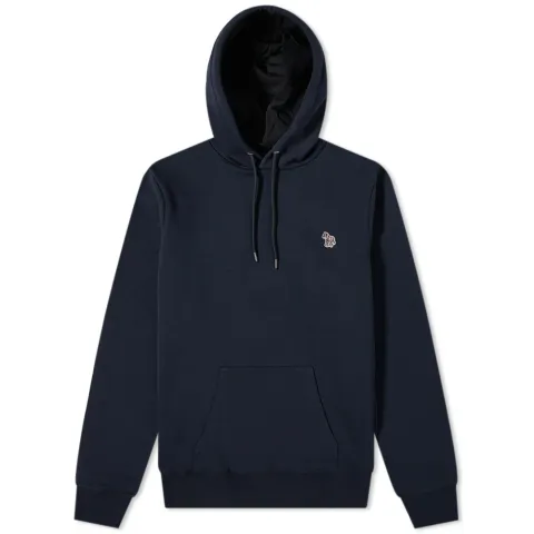 Zebra Popover Hoody
