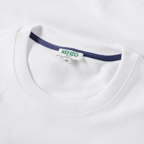 Tiger Molleton Crew Sweat