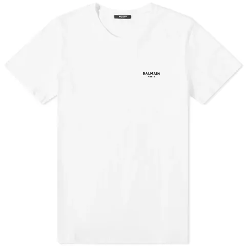 Flock Small Logo T-Shirt