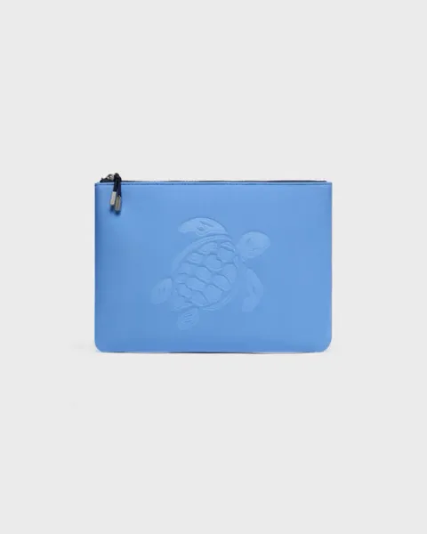 Vilebrequin Neoprene Pouch Turtle