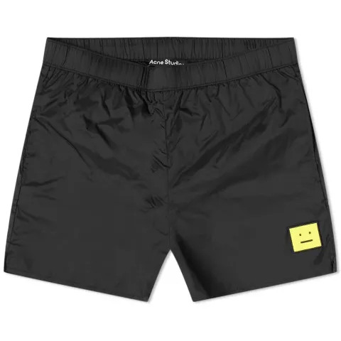Warris Nylon Face Swim Shorts