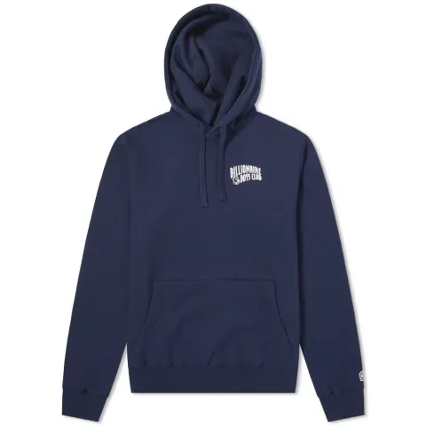 Small Arch Logo Hoody