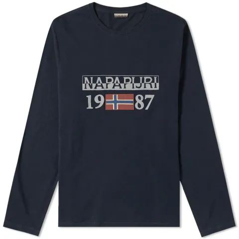 Long Sleeve Solin Tee