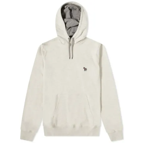 Zebra Popover Hoodie