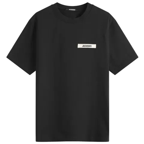 Gros Grain Logo T-Shirt