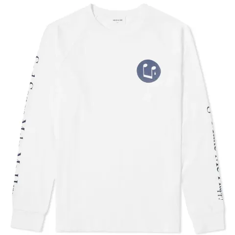 Long Sleeve Han Musical Tee