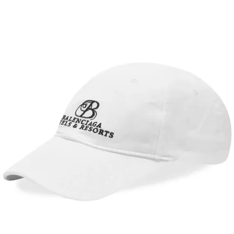 Resort Logo Cap