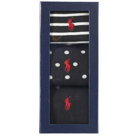 Assorted Sock - 3 Pack