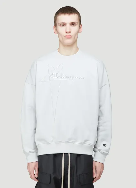 Pullover Sweatshirt