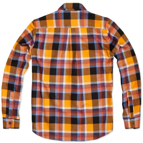 Over It Plaid Shirt