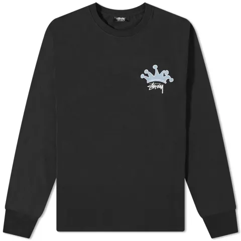 Long Sleeve Crown T-Shirt