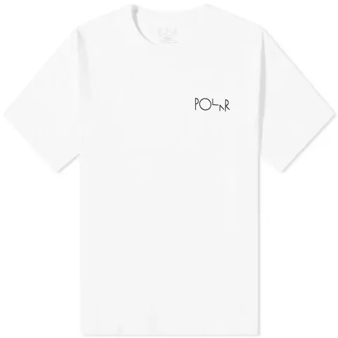 Polar Skate Co Stroke Logo T-Shirt