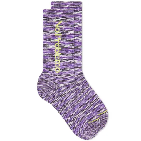 No Problemo Space Dye Sock