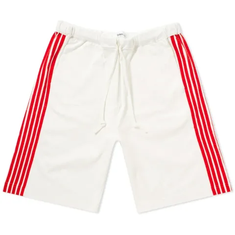 Oversize Side Stripe Short