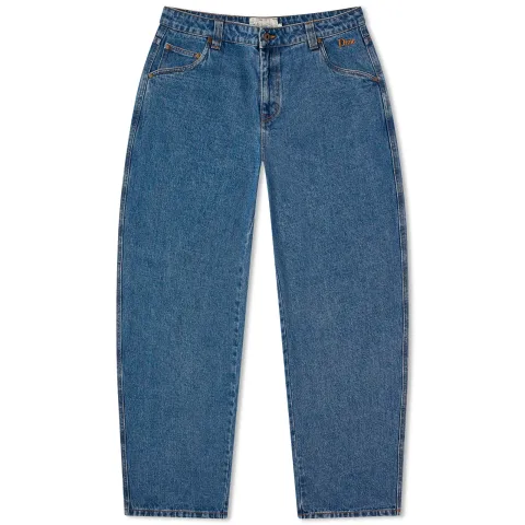 Classic Baggy Denim Pant