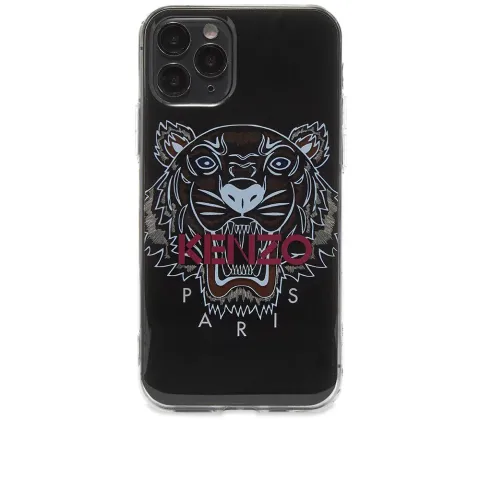 Tiger Logo iPhone 11 Pro Case