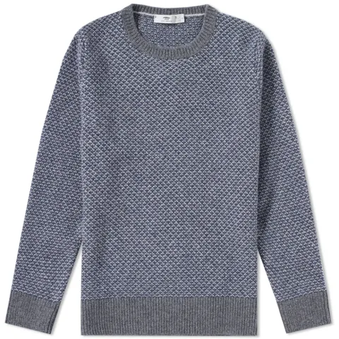 Inis Meáin Breidin Crew Knit