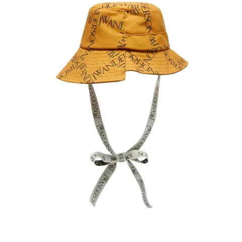 Asymmetric Bucket Hat
