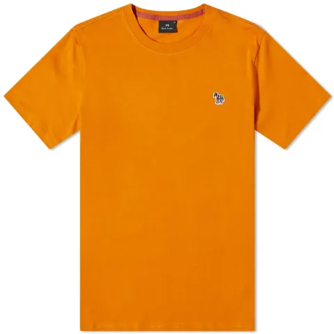 Zebra Logo T-Shirt