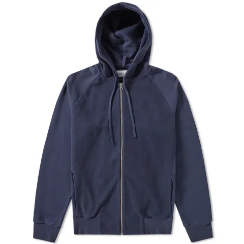 Le Zip Hoody