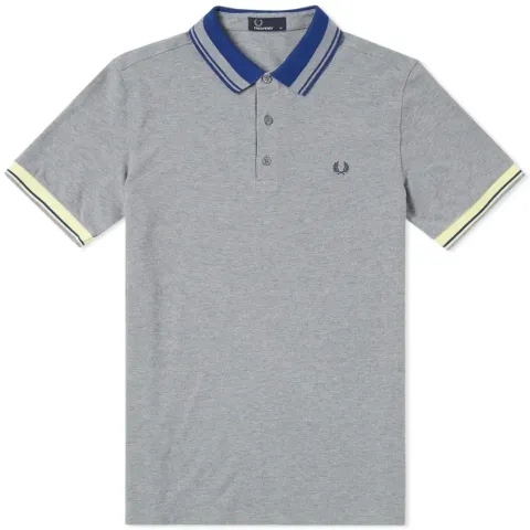 Fred Perry Contrast Collar Pique Polo