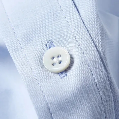 14 Button Down Poplin Shirt