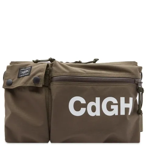 Logo Waist Bag